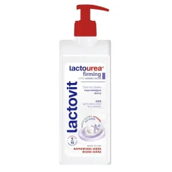 Lactovit lactourea firming ujędrniający balsam do ciała 400ml