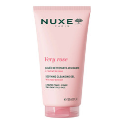 Very Rose łagodzący żel do mycia twarzy 150ml