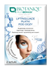 Zestaw 2x Biotaniqe - Multi BioMask, Total Eye Lift,  Liftingujące płatki pod oczy, 2 szt