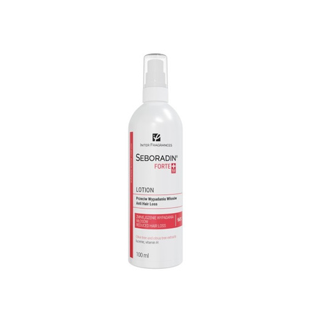 Seboradin MINI Forte lotion wcierka przeciw wypadaniu włosów 100 ml