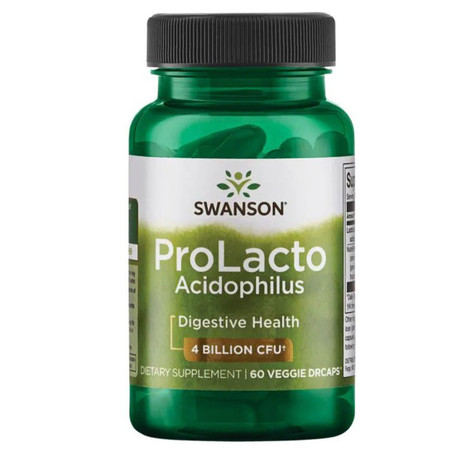 Probiotic Prolacto Acidophilus (60 kaps.)