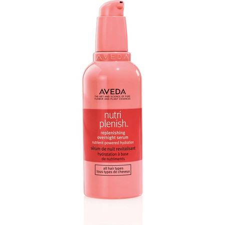Nutriplenish Replenishing Overnight Serum nawilżające serum do włosów 100ml