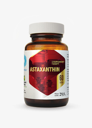 Astaxanthin (60 kaps.)