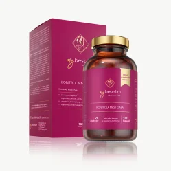 MyBestPharm MyBestSlim 180 kaps.