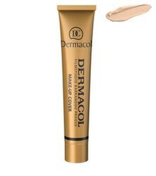 Make-Up Cover wodoodporny podkład 207 SPF30 30g