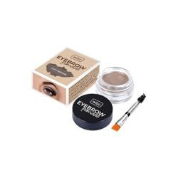 Eyebrow wodoodporna pomada do brwi 1 Soft Brown 6g