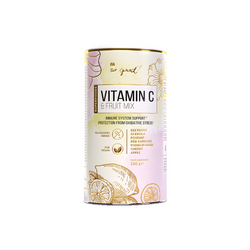 SO GOOD! WITAMINA C FRUIT MIX W PROSZKU 210 g