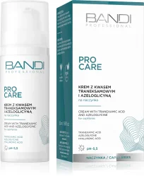 Bandi PRO Care Krem z kwasem traneksamowym i azeloglicyną 50 ml