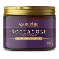 Noctacoll smak naturalny 180g