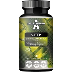 APOLLO'S HEGEMONY 5-HTP 60 kaps.