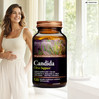 Doctor Life Candida Ultra Support suplement diety wspomagający równowagę flory jelitowej 120 kaps.