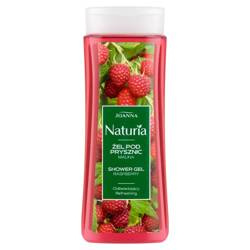 Naturia odświeżający żel pod prysznic Malina 300ml