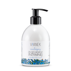 Vianek, Nawilżający żel do higieny intymnej, 300 ml