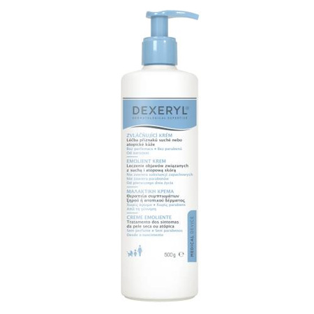 Dexeryl, Emolient krem 500g