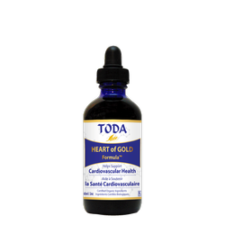 TODA Heart of Gold Formula krople 60ml