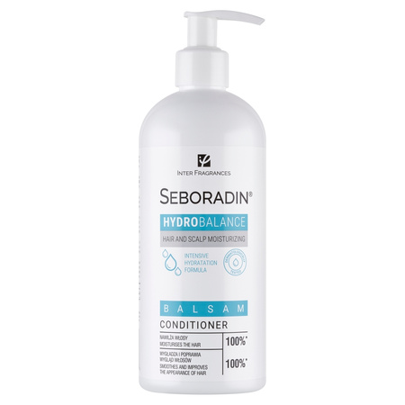 Seboradin HYDRO BALANCE Balsam 400ml