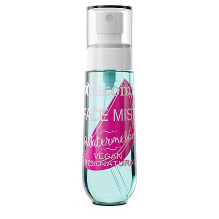 Face Mist Vegan Natural Watermelon mgiełka do ciała i twarzy o zapachu Arbuza 80ml