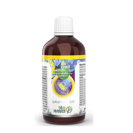 B&M Nanowir 100 ml odporność