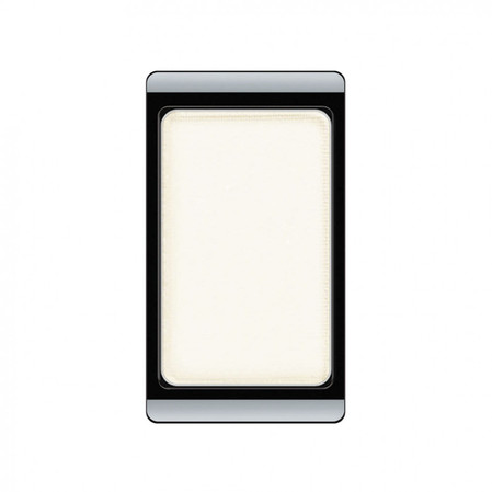 Eyeshadow Matt magnetyczny matowy cień do powiek 512 Matt White 0.8g