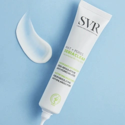 Sebiaclear Mat+Pores krem matujący regulujący wydzielanie sebum i zwężający pory 40ml