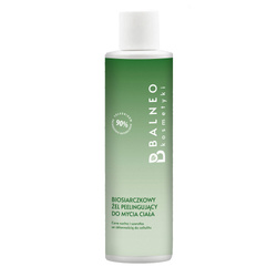 Balneokosmetyki - Biosiarczkowy żel peelingujący do mycia ciała 250ml