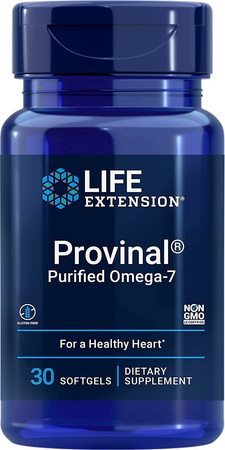 Provinal Omega-7 - Kwas Palmitolowy (30 kaps.)