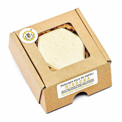 Musująca kula do kąpieli Miodowa 80g