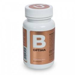 Visanto B Optima Witamina B 60 kaps.