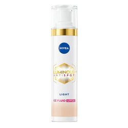 Luminous630® krem CC przeciw przebarwieniom SPF30 01 Light 40ml