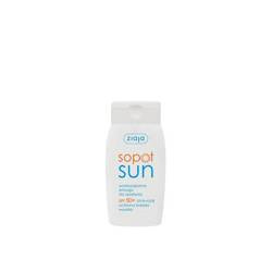 Ziaja Sopot Sun, emulsja wodoodporna do opalania SPF50+ 125ml