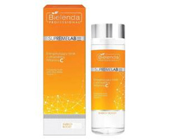 SupremeLab Energy Boost energetyzujący tonik z ultrastabilną witaminą C 200ml