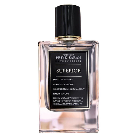 Superior ekstrakt perfum spray 80ml