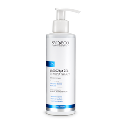 Sylveco Dermo Skóra atopowa Łagodzący żel do mycia twarzy 200ml