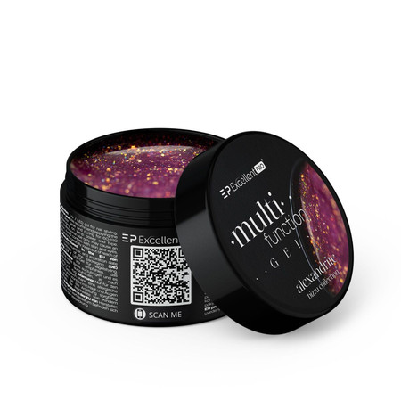 Multifunction Gel żel budujący Alexandrite 15g