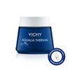 Vichy - Aqualia Thermal Night Spa nawilżająco-regenerujący żel-krem do twarzy na noc - 75ml