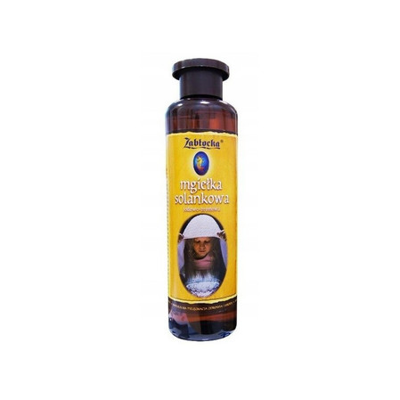 Zabłocka Mgiełka solankowa jodowo-bromowa 950 ml