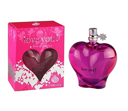 Love You! Pink woda perfumowana spray 100ml