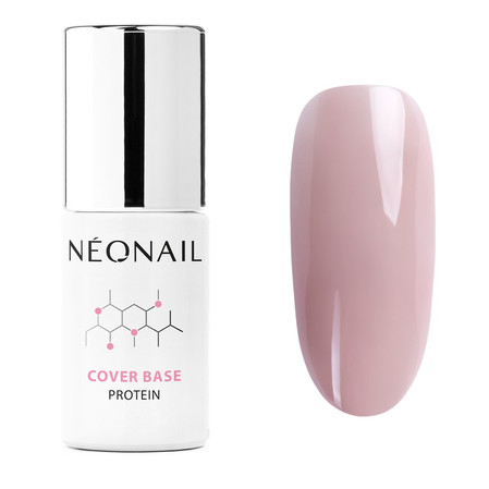 Cover Base Protein baza hybrydowa Soft Nude 7.2ml