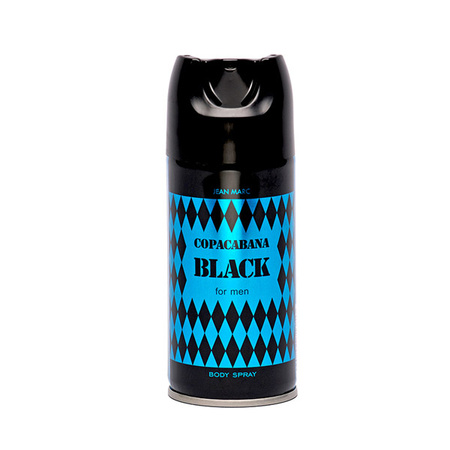 Copacabana Black For Men dezodorant w sprayu 150ml