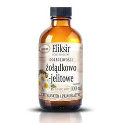 Mirlek Eliksir Dolegliwości żołądkowo jelitowe