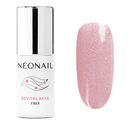 Revital Base Fiber wzmacniająca baza hybrydowa Blinking Cover Pink 7.2ml