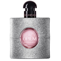 Black Opium Glitter woda perfumowana spray 50ml