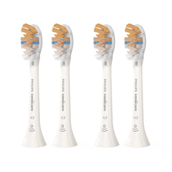 SONICARE GŁÓWKI PREMIUM ALL IN ONE 4szt. WHITE standard HX9094/10 A3