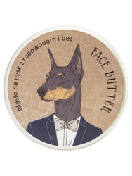 LaQ − Doberman, masło do twarzy − 50 ml