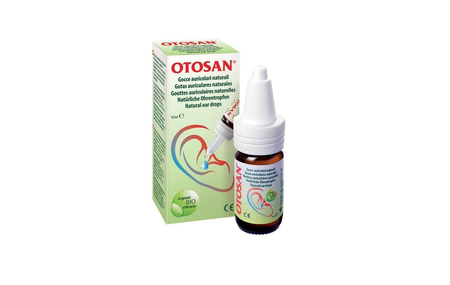 Otosan naturalne krople do uszu 10 ml