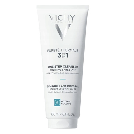 Vichy - Purete Thermal, płyn micelarny 3w1 – 300 ml