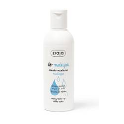 Ziaja De Makijaż, Nawilżające mleczko micelarne do demakijażu 200ml