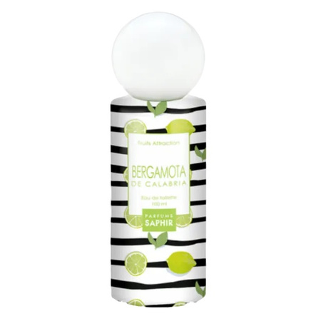 Fruit Attraction Bergamota De Calabria woda toaletowa spray 100ml