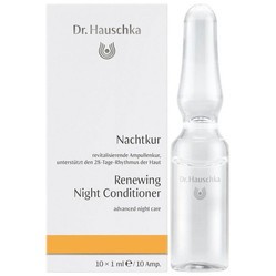 Renewing Night Conditioner kuracja na noc w ampułkach do każdego rodzaju cery 10x1ml