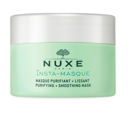 Nuxe Insta-Masque oczyszczająca maska do twarzy 50 ml